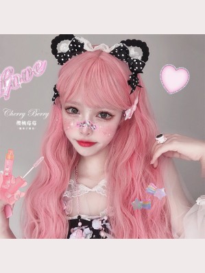 Cherry Berry Lolita Curly Style Wig (WIG57)